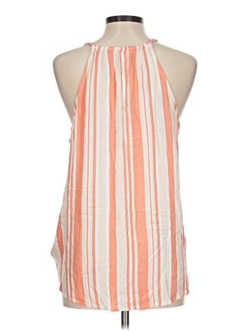 Market and Spruce Sleeveless Blouse (view 2)