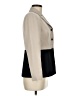 Le Suit 100% Polyester Ivory Blazer Size 6 Petite - photo 4