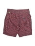 Crewcuts Outlet Chevron-herringbone Red Board Shorts Size 4 - photo 2