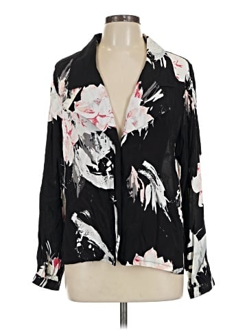 Leith Long Sleeve Blouse (view 1)