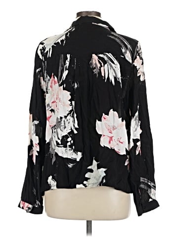 Leith Long Sleeve Blouse (view 2)