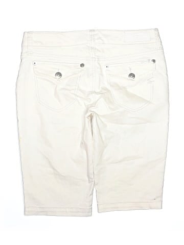 Seven7 Khaki Shorts (view 2)