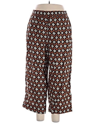 Nicole Miller New York Linen Pants (view 1)