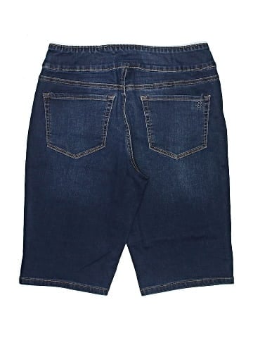 DG^2 by Diane Gilman Denim Shorts (view 2)