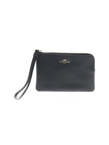 Coach Factory Leather Wristlet (view 1)