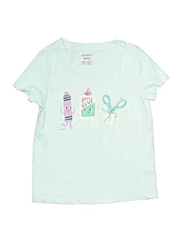 Carter's Short Sleeve T-Shirt (view 1)