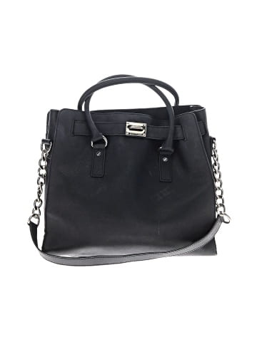 MICHAEL Michael Kors Leather Satchel (view 1)