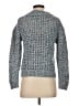 White House Black Market Tweed Gray Pullover Sweater Size XS - photo 2