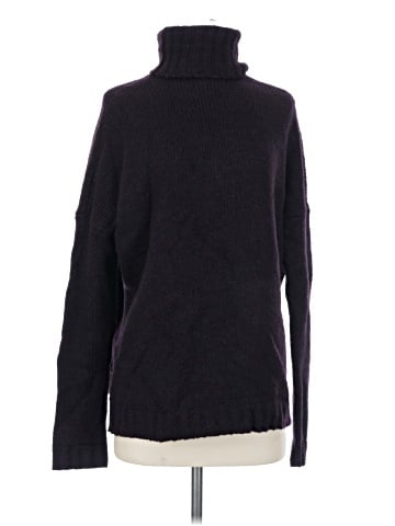 Vince. Wool Pullover Sweater (view 1)
