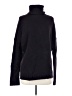 Vince. Black Purple Wool Pullover Sweater Size S - photo 1