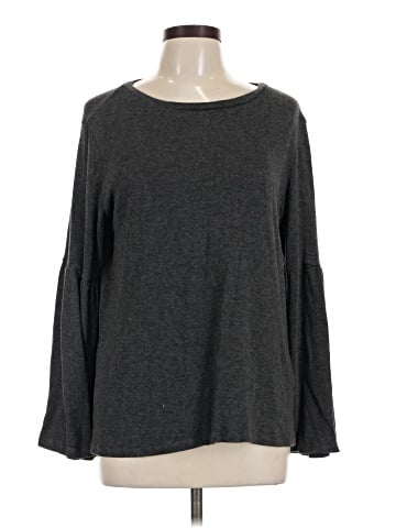 dalia Pullover Sweater (view 1)