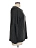 dalia Gray Pullover Sweater Size L - photo 4