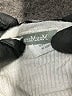 Max Mara White Pullover Sweater Size S (estimated) - photo 7