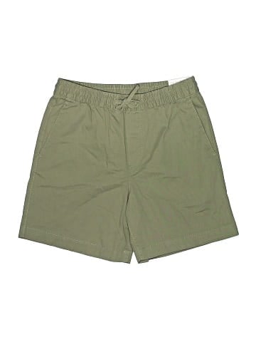 H&M Khaki Shorts (view 1)
