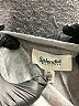 Splendid Gray Pullover Sweater Size M - photo 8