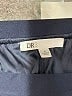 DR2 100% Polyester Stars Silver Formal Skirt Size S - photo 4