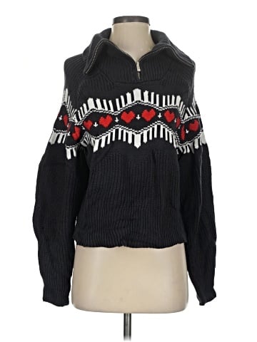 Michael Stars Pullover Sweater (view 1)