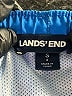 Lands' End Blue Board Shorts Size 4 - photo 3