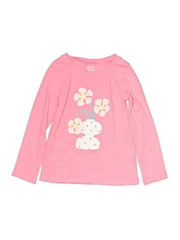 Carter's Long Sleeve T-Shirt (view 1)