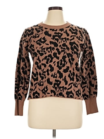 Nicole Miller New York Pullover Sweater (view 1)