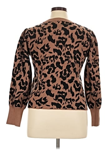 Nicole Miller New York Pullover Sweater (view 2)