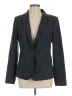 Ann Taylor LOFT Tweed Gray Blazer Size 10 - photo 1