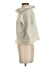 Vince Camuto Tweed Ivory Turtleneck Sweater Size XS - photo 5