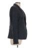 Ann Taylor LOFT Tweed Gray Blazer Size 10 - photo 4
