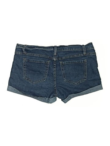 2.1 DENIM Denim Shorts (view 2)