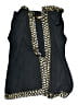 Belldini 100% Viscose Black Cardigan Size M - photo 2