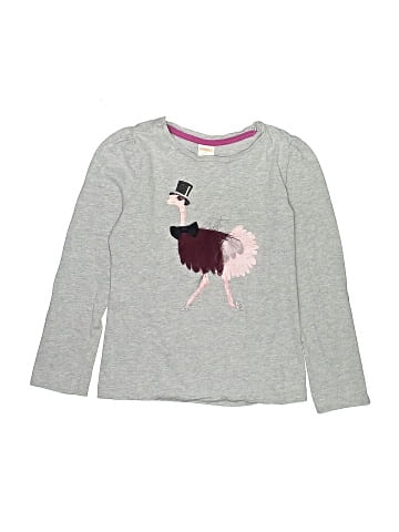 Gymboree Long Sleeve T-Shirt (view 1)