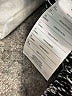 Volcom 100% Polyacryl Tweed Black Pullover Sweater Size 10 - photo 8