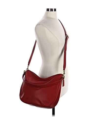 Coach Leather Hobo (view 2)