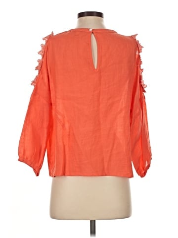 Eri + Ali 3/4 Sleeve Blouse (view 2)