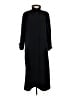 Gallery 100% Polyester Black Coat Size 10 - photo 1