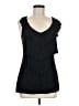 CAbi 100% Rayon Black Sleeveless Top Size M - photo 1