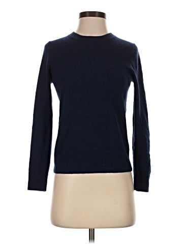 Quince Cashmere Pullover Sweater (view 1)