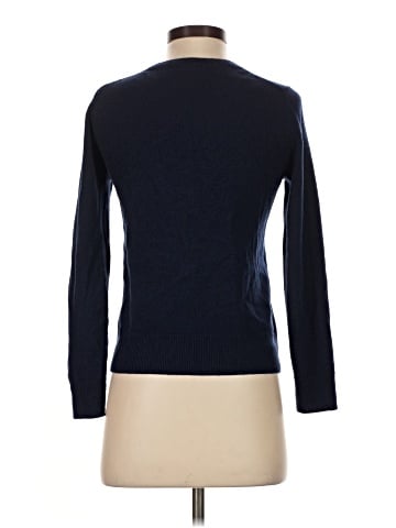 Quince Cashmere Pullover Sweater (view 2)