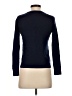 Quince 100% Cashmere Blue Cashmere Pullover Sweater Size XS - photo 2