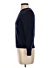 Quince 100% Cashmere Blue Cashmere Pullover Sweater Size XS - photo 5