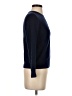 Quince 100% Cashmere Blue Cashmere Pullover Sweater Size XS - photo 4
