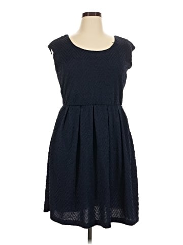 Ronni Nicole Casual Dress (view 1)