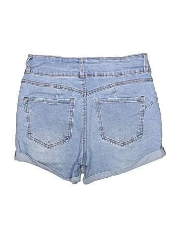 Forever 21 Denim Shorts (view 2)