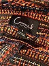 Connected Apparel Tweed Brown Casual Dress Size 8 - photo 7