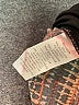 Connected Apparel Tweed Brown Casual Dress Size 8 - photo 8