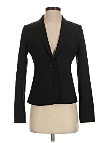 Banana Republic Wool Blazer (view 1)