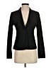 Banana Republic Black Wool Blazer Size 0 - photo 1