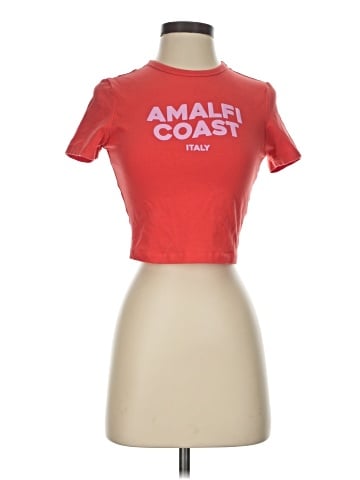 Forever 21 Short Sleeve T-Shirt (view 1)