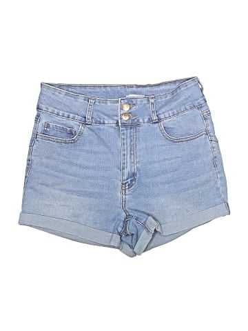 Forever 21 Denim Shorts (view 1)