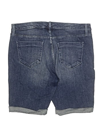 Mossimo Denim Shorts (view 2)